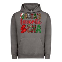 Pigment Tornado Santa's Favorite Cna Urban Hoodie - BundleAndBundleShop