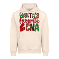 Sandshell Santa's Favorite Cna Urban Hoodie - BundleAndBundleShop