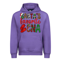 Tulip Santa's Favorite Cna Urban Hoodie - BundleAndBundleShop