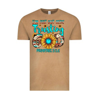 Vintage Camel i m just out here trusting god proverbs 3 5,6 Vintage Tee - JahusDesignShop