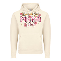 Vintage Artic stressed out mama club Vintage Hoodie - MaliasSmallBusiness
