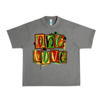 Tornado one love juneteenth Urban Heavy Tee - MaliasSmallBusiness