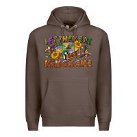 Coffee let them eat king cake Premium Hoodie - CowGirlArtShop