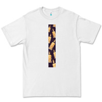 White Halloween Key Fob Premium Tee - BundleAndBundleShop