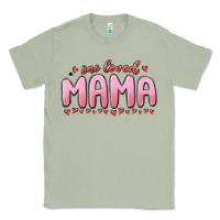 Matcha one loved mama Classic Tee - MaliasSmallBusiness