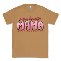 Toasted Coconut one loved mama Classic Tee - MaliasSmallBusiness