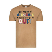 Vintage Camel you may see me struggle Vintage Tee - MaliasSmallBusiness