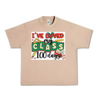 Burro i've loved my class 100 days Urban Heavy Tee - MaliasSmallBusiness