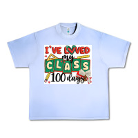 Grape Ice i've loved my class 100 days Urban Heavy Tee - MaliasSmallBusiness
