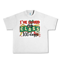 Lunar Rock i've loved my class 100 days Urban Heavy Tee - MaliasSmallBusiness