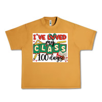 Peanut Butter i've loved my class 100 days Urban Heavy Tee - MaliasSmallBusiness