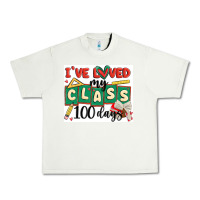 Pistachio i've loved my class 100 days Urban Heavy Tee - MaliasSmallBusiness