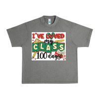 I've Loved My Class 100 Days Urban Heavy Tee | Teevron