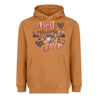 Meerkat best daughter ever mother's day Heavyweight Hoodie - CowGirlArtShop