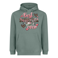Sage best daughter ever mother's day Heavyweight Hoodie - CowGirlArtShop