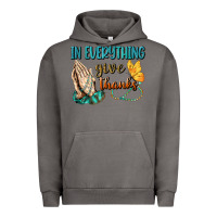Pigment Tornado İn Everything Give Thanks Urban Hoodie - BundleAndBundleShop