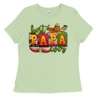 Matcha best papa ever Ladies Tee - AdoDesignShop