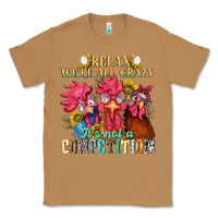 Toasted Coconut relax were all crazy its not a competition nca Classic Tee - NancyCooperArtShop