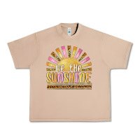 Burro be the sunshine Urban Heavy Tee - MaliasSmallBusiness