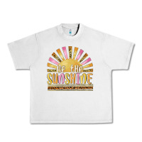 Lunar Rock be the sunshine Urban Heavy Tee - MaliasSmallBusiness