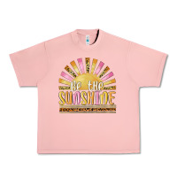 Salmon be the sunshine Urban Heavy Tee - MaliasSmallBusiness