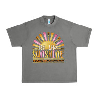 Tornado be the sunshine Urban Heavy Tee - MaliasSmallBusiness
