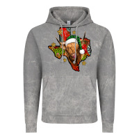 Cloud Rock christmas texas highland cow Vintage Hoodie - Jasminsmagicworld