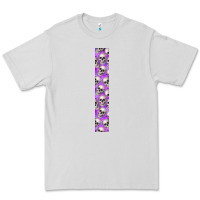 Dove Grey Halloween Key Fob Premium Tee - BundleAndBundleShop