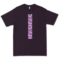 Plum Halloween Key Fob Premium Tee - BundleAndBundleShop
