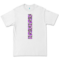 White Halloween Key Fob Premium Tee - BundleAndBundleShop