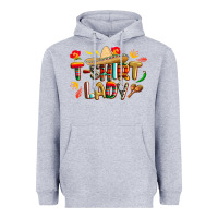 Heather Grey cinco de mayo lady Heavyweight Hoodie - CowGirlArtShop