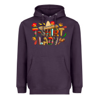 Plum cinco de mayo lady Heavyweight Hoodie - CowGirlArtShop