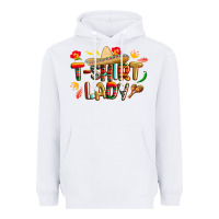 White cinco de mayo lady Heavyweight Hoodie - CowGirlArtShop