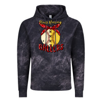 Busy Raising Ballers Malia Vintage Hoodie | Teevron