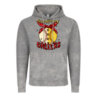 Cloud Rock busy raising ballers malia Vintage Hoodie - MaliasSmallBusiness