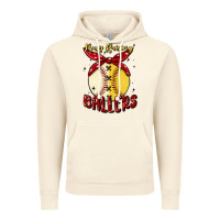 Vintage Artic busy raising ballers malia Vintage Hoodie - MaliasSmallBusiness
