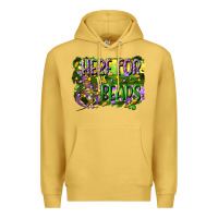 Antique Gold here for the beads Premium Hoodie - CowGirlArtShop