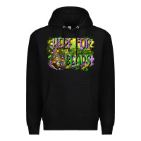 Black here for the beads Premium Hoodie - CowGirlArtShop