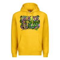 Lemon here for the beads Premium Hoodie - CowGirlArtShop