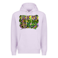 Lilac here for the beads Premium Hoodie - CowGirlArtShop
