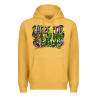 Mustard here for the beads Premium Hoodie - CowGirlArtShop