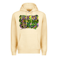 Pina Colada here for the beads Premium Hoodie - CowGirlArtShop