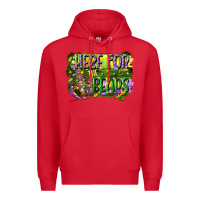 Red here for the beads Premium Hoodie - CowGirlArtShop