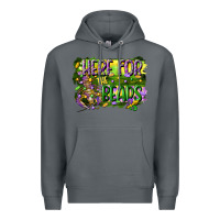 Rock here for the beads Premium Hoodie - CowGirlArtShop