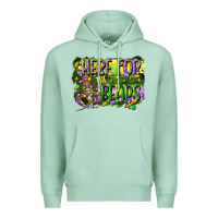 Seafoam here for the beads Premium Hoodie - CowGirlArtShop
