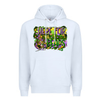 White here for the beads Premium Hoodie - CowGirlArtShop