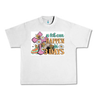 Lunar Rock a lot can happen in 3 days Urban Heavy Tee - MaliasSmallBusiness
