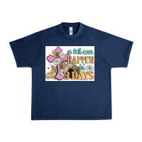 A Lot Can Happen In 3 Days Urban Heavy Tee | Teevron
