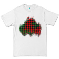 White christmas glitter patch Premium Tee - AdoDesignShop