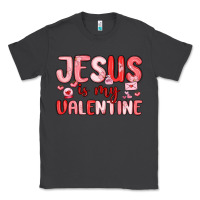 Smoke jesus is my valentine Classic Tee - MaliasSmallBusiness